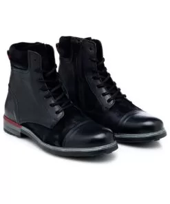 Iron 4 Black